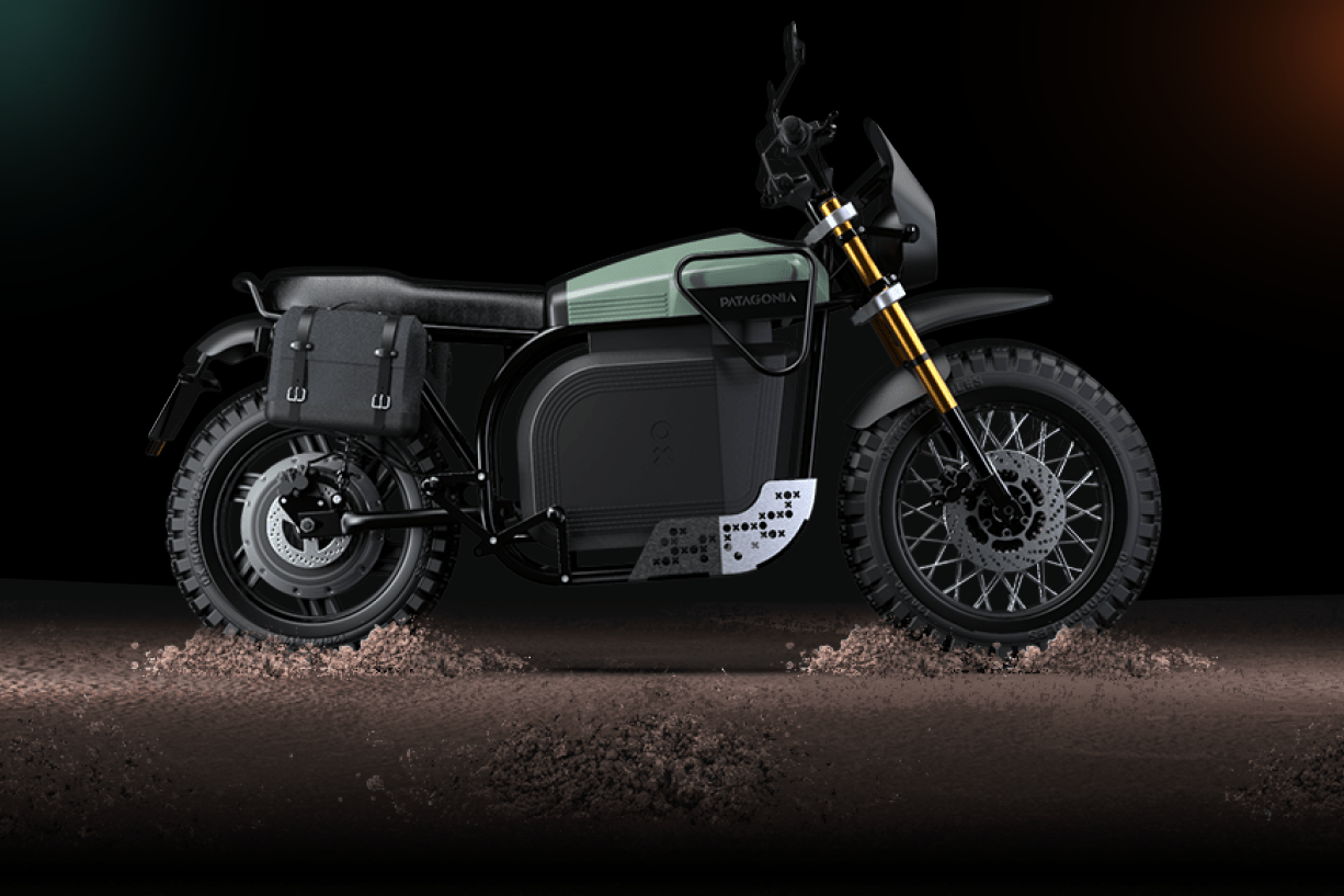 The Ox Patagonia: electric 