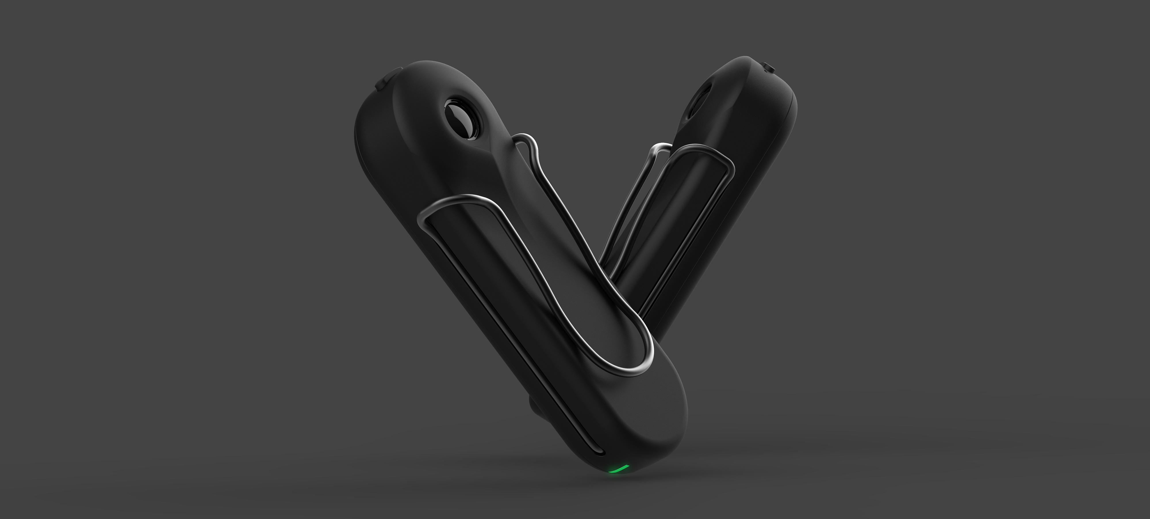 New devices claimed to seek out speakers and identify strangers