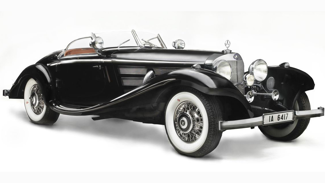 Https Newatlas Com 100 Most Expensive Cars Of All Time 32237 2018 05 31 Https Assets Newatlas Com Archive 100 Most Expensive Cars Of All Time 535 Jpg Baroness Gisela Von Krieger S 1936 Mercedes Benz 540k Special Roadster Was Sold By A Href Https Newatlas Com 100 Most Expensive Cars Of All Time 32237 2018 05 31 Https Assets Newatlas Com Archive 100 Most Expensive Cars Of All Time 535 Jpg Baroness Gisela Von Krieger S 1936 Mercedes Benz 540k Special Roadster Was Sold By A Href