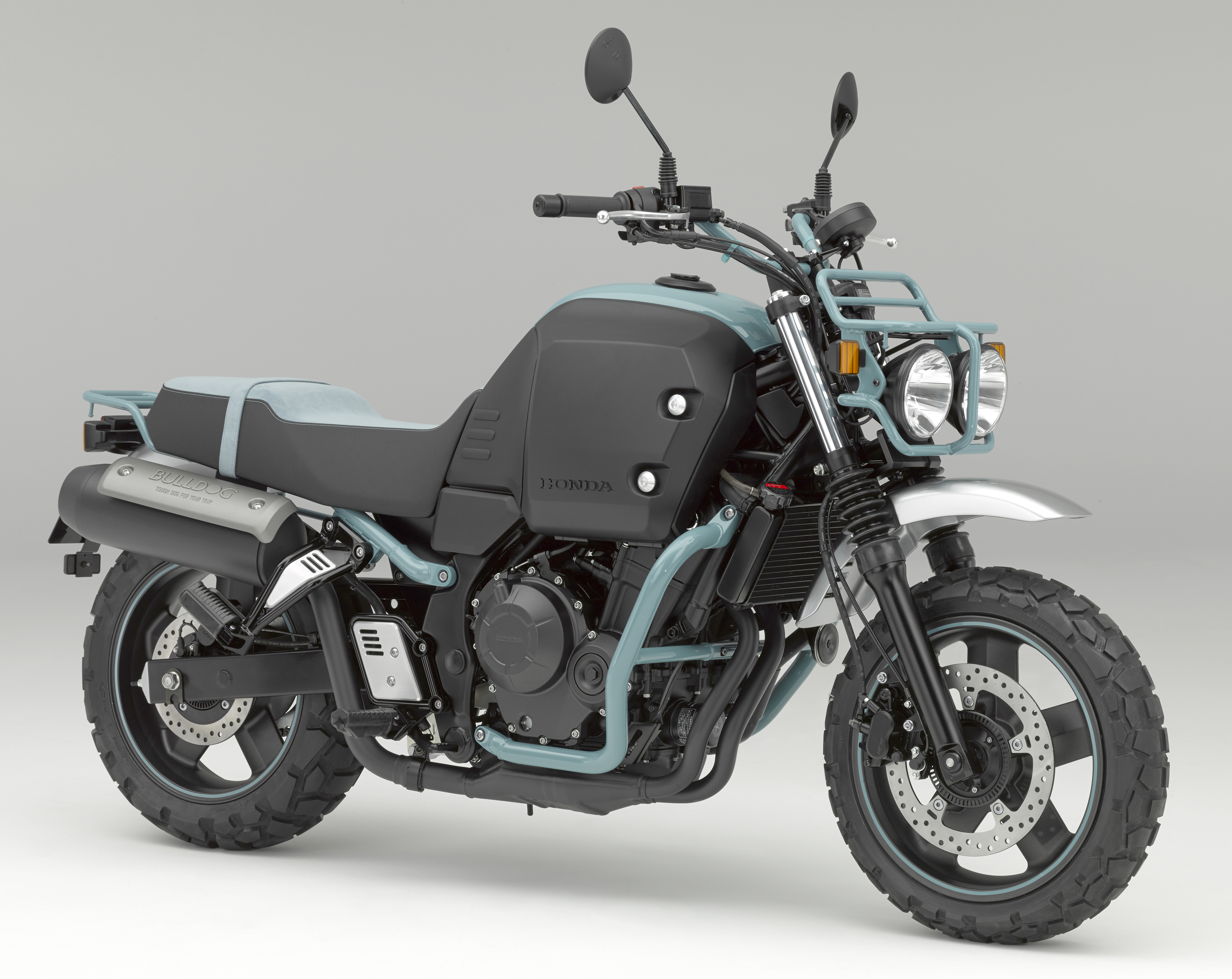 Jambe de force HONDA VT 600 C Shadow