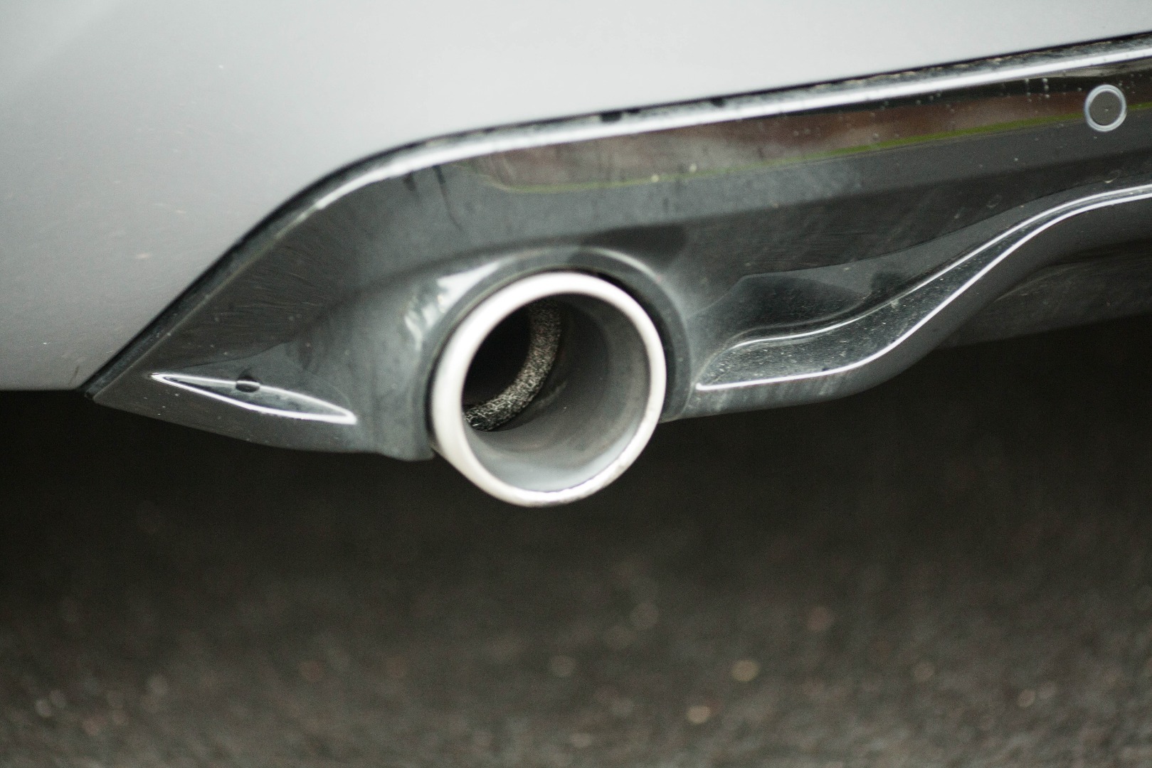Exhaust Tail Pipe AP Exhaust 44881