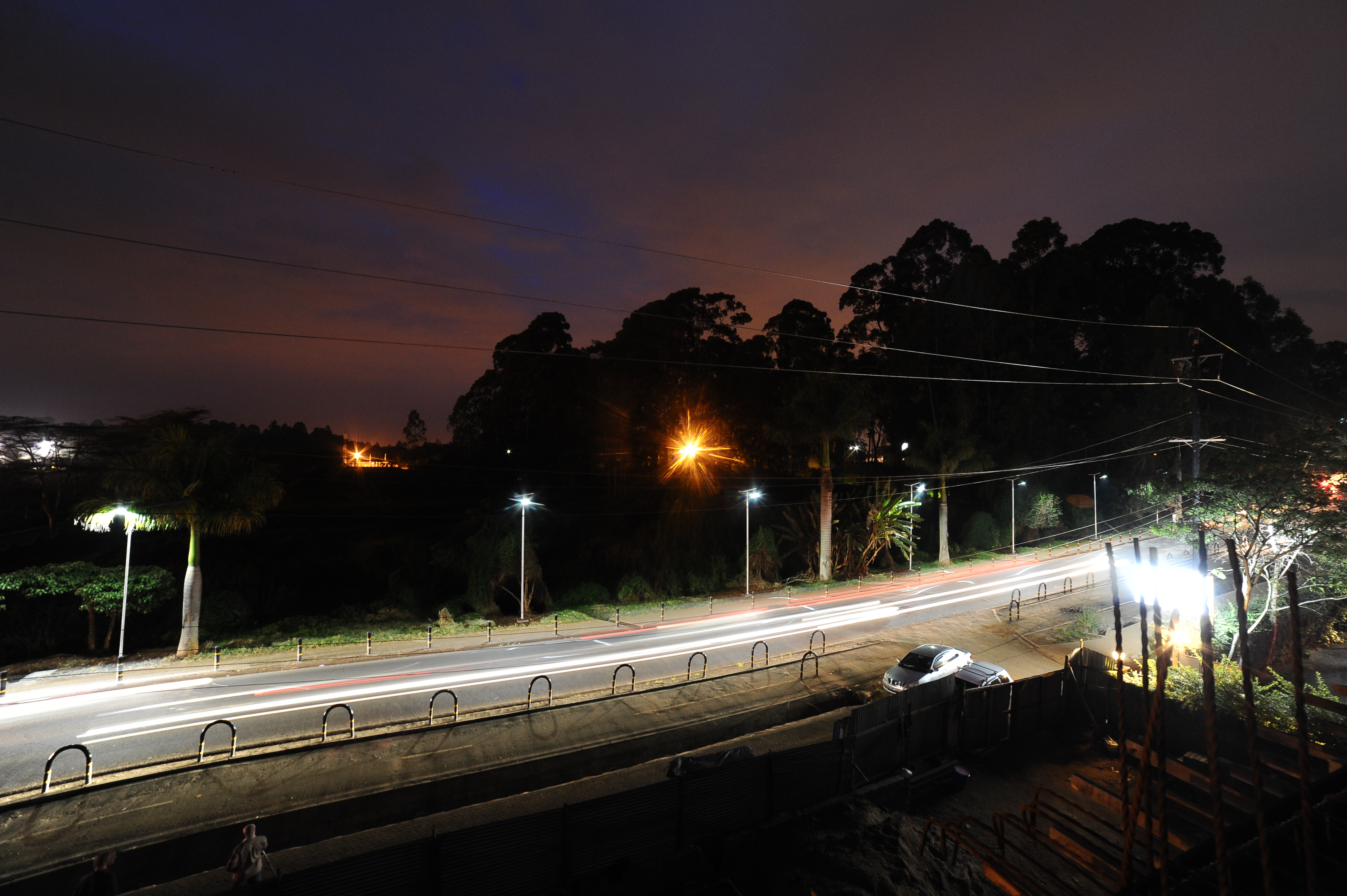 Philips Brings Solar Led Street Lights To Nairobi Philips Brings Solar Led Street Lights To Nairobi