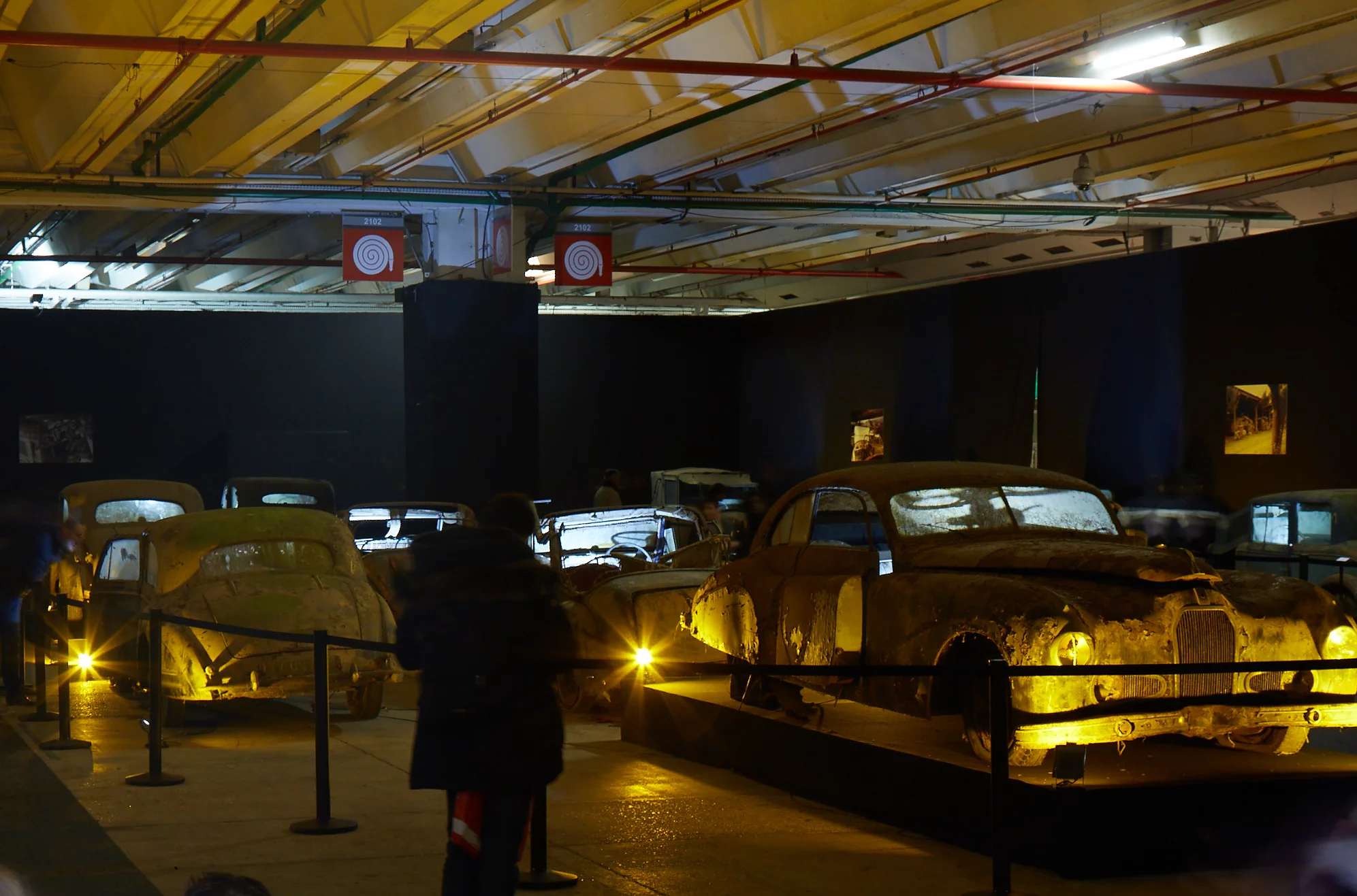 The public exhibition, staged as a tribute to the museum Roger Baillon had dreamed of, attracted close to 15,000 visitors a day, many of whom had made a special trip from outside France to see the sleeping beauties. The auction included a pre-emption by the Musée de l’automobile de Compiègne to acquire lot 33, a 1936 Panhard-Levassor Dynamic X76 coupé junior.