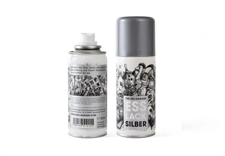 Food Finish sprays are sold in 100ml cans