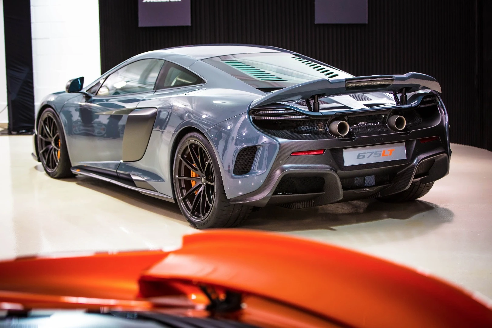 The LT will hit 100 km/h in just 2.9 seconds