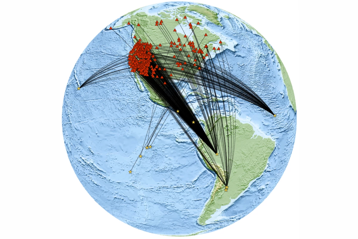 Researchers at the University of Bristol have developed a seismological "speed gun"