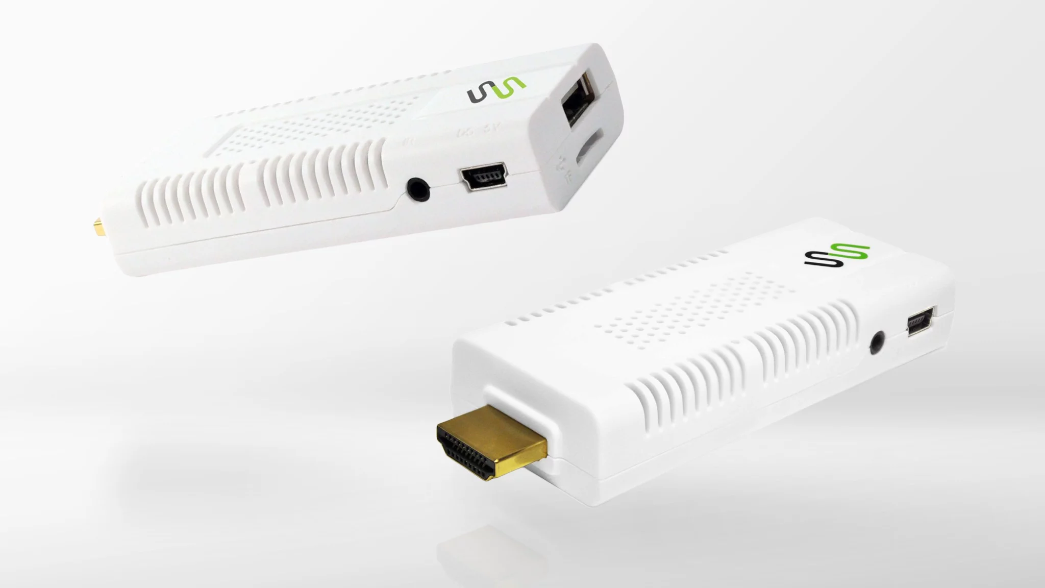 Look – two floating SmartSticks!