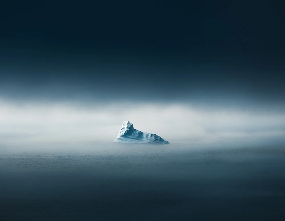 The Iceberg Series I