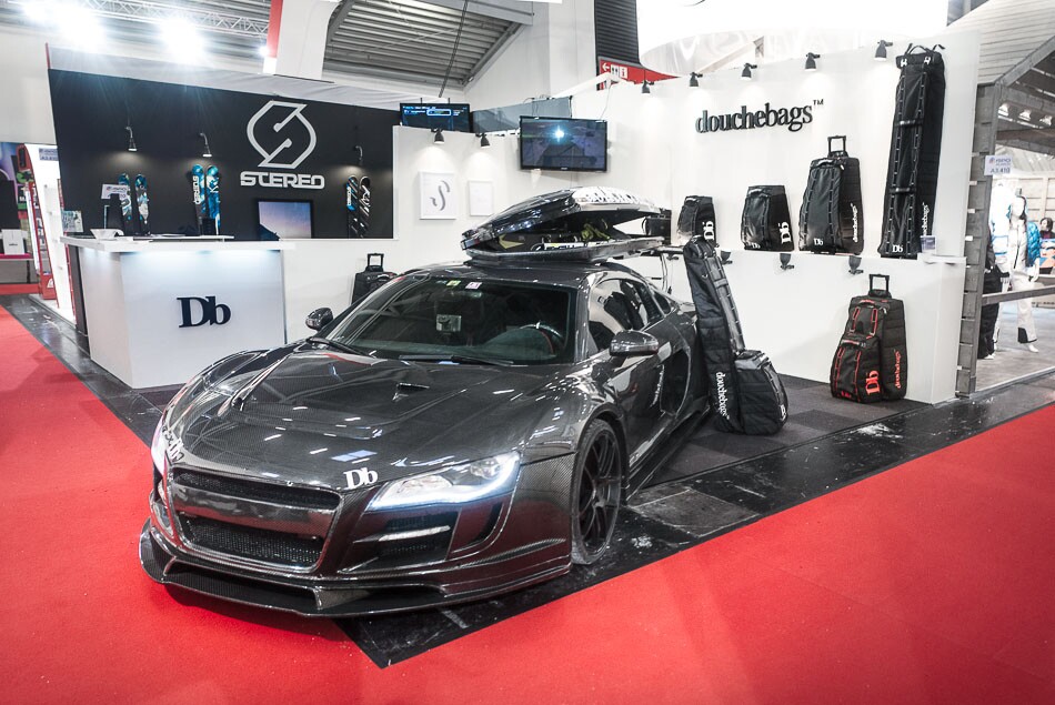 Jon Olson's PPI R8 Razor GTR