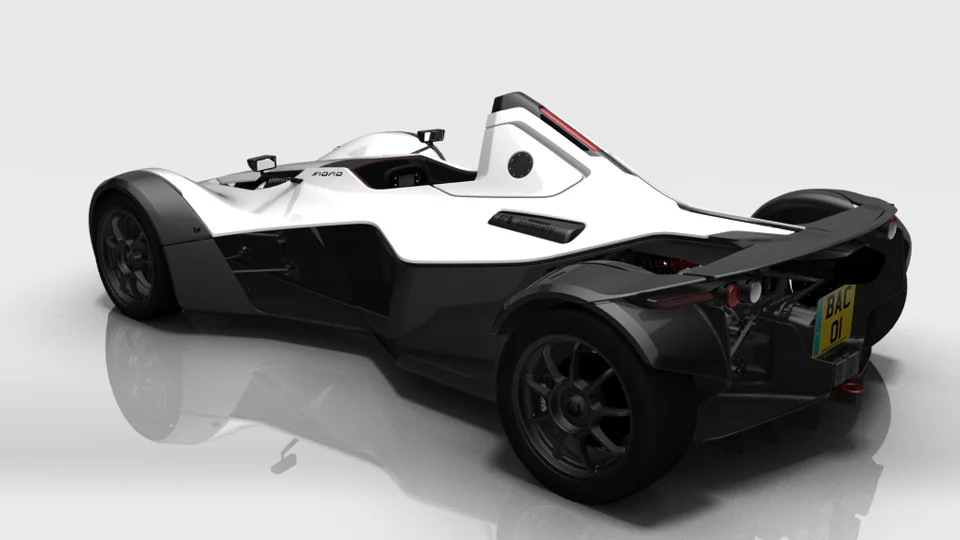 The BAC Mono