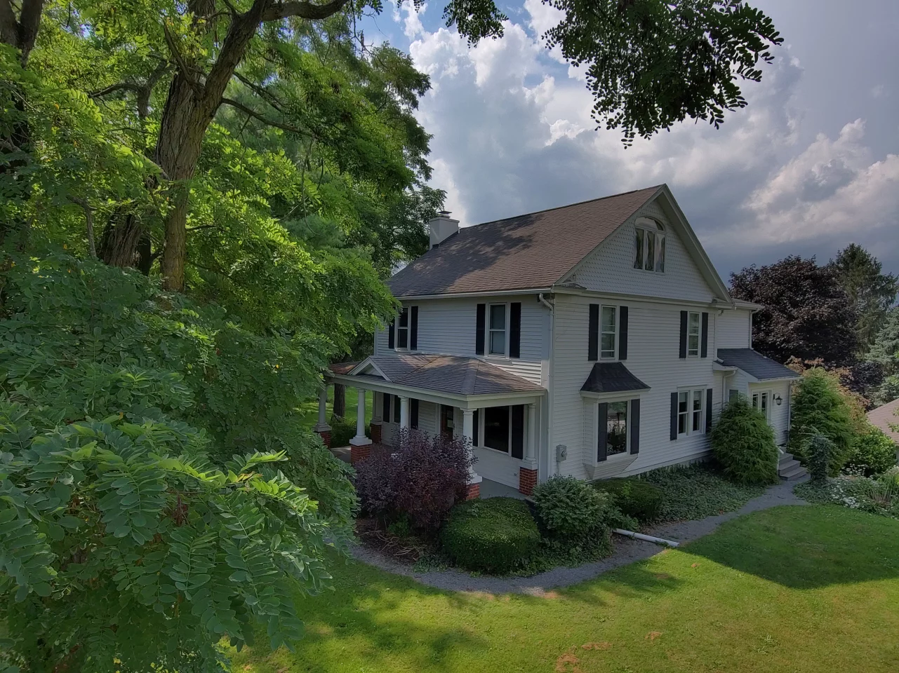 Skydio 2 sample image