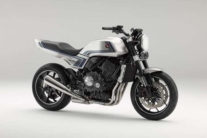 Honda Motorcycles