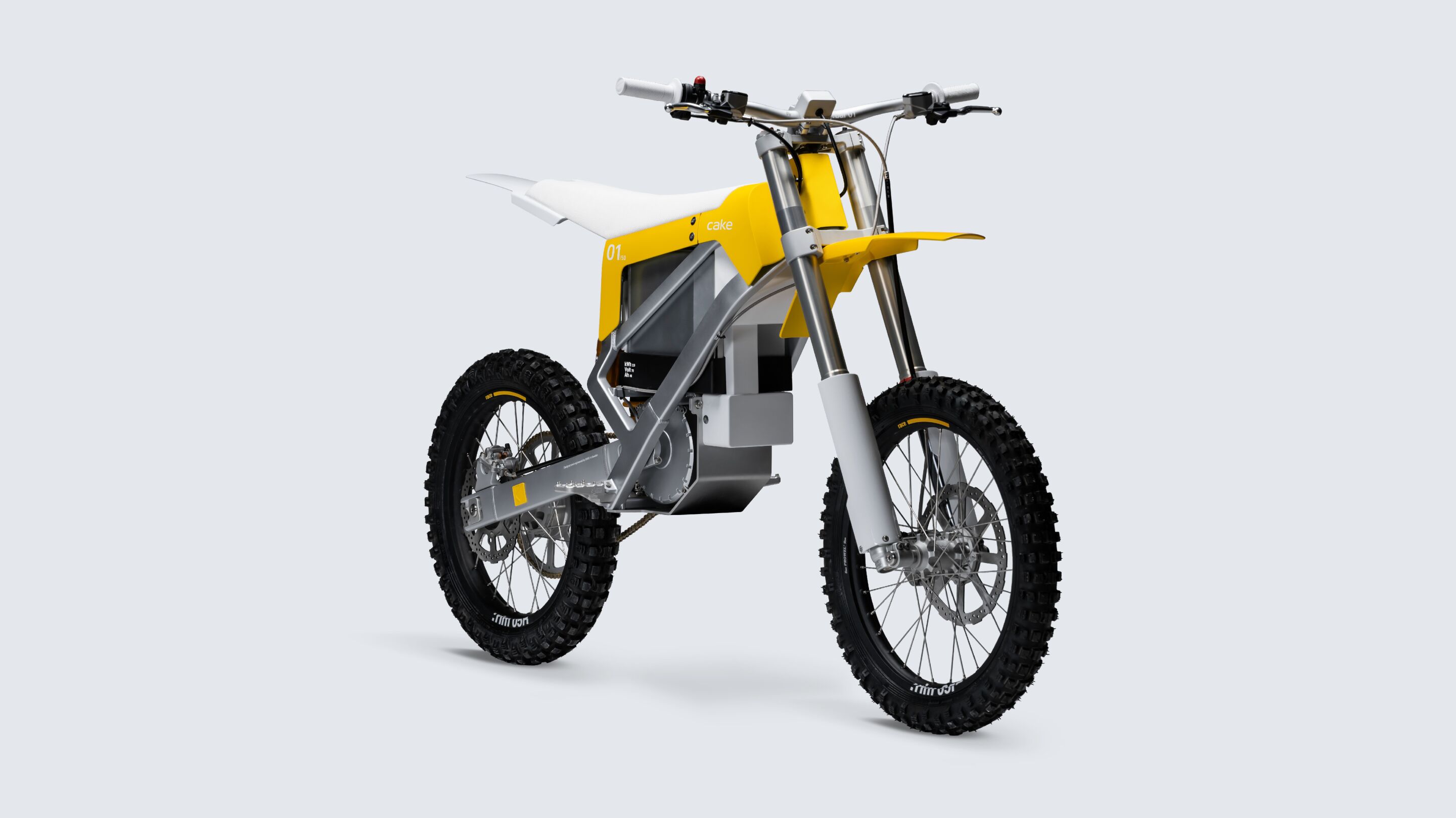 Cake launches its 4th electric moto platform with the Bukk off-roader
