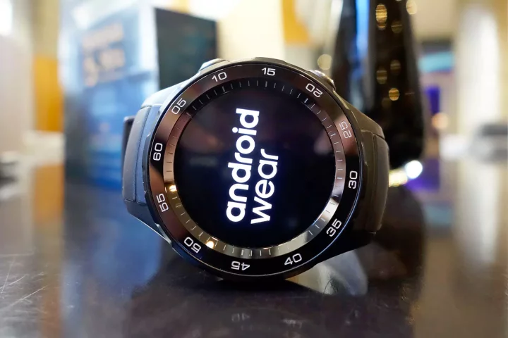 The Huawei Watch 2 is out soon and we got our wrists in it
