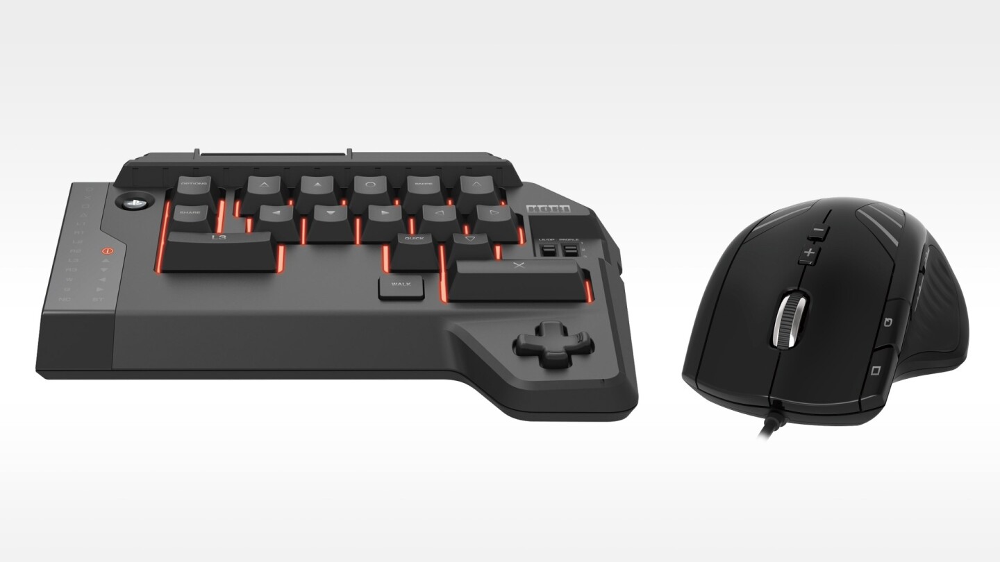 Prefer Pc Over Console For First Person Shooters This Ps4 Controller Could Change That