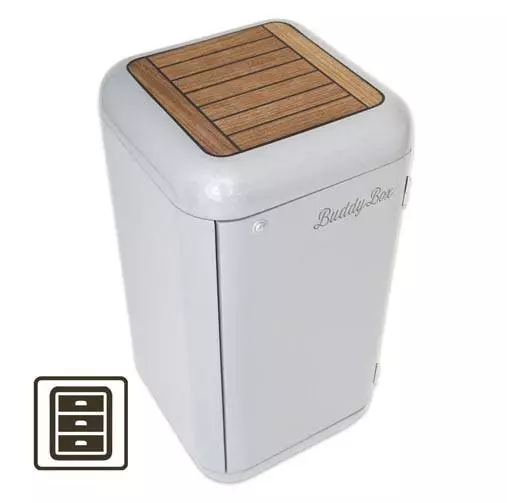 spaceBuddy storage module