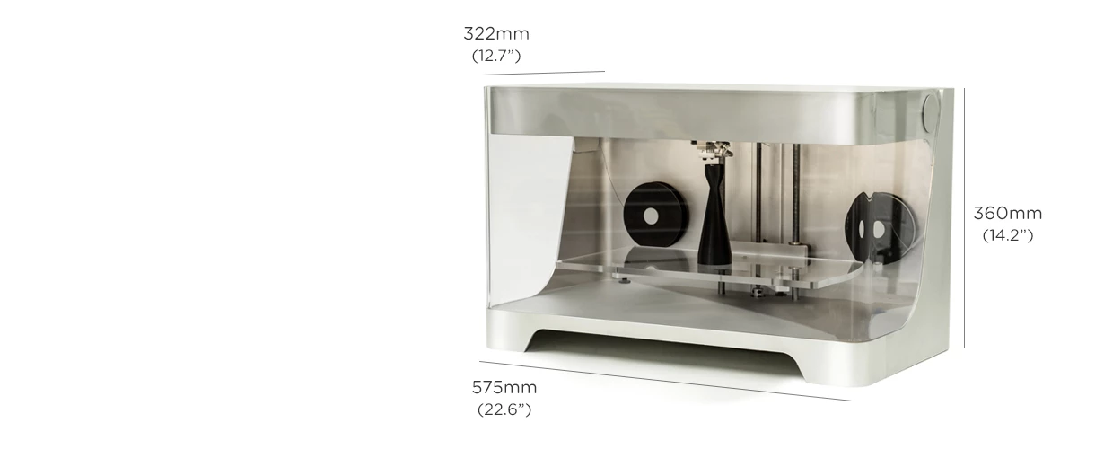 The Markforged Mark One – the world's first 3D printer capable of printing carbon fiber