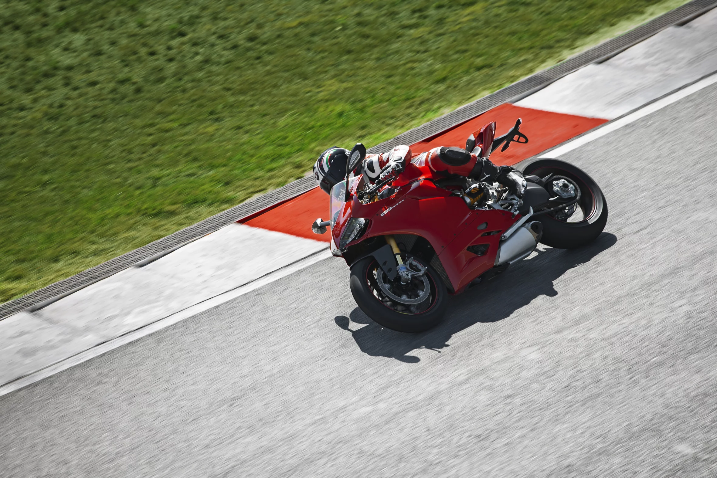 Ducati's 1199 Panigale