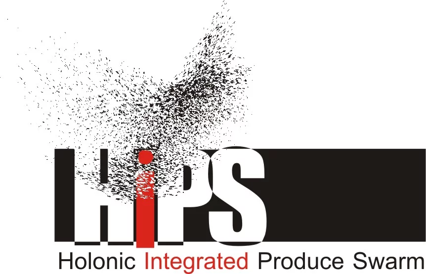 HIPS is an app for independent food production inspired by animal collectives