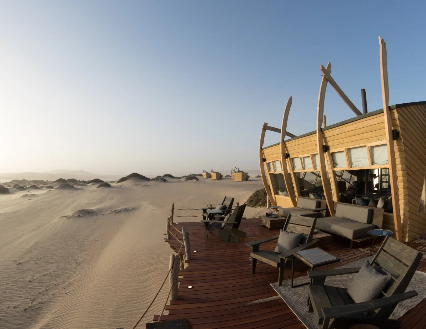 Activities at Namibia's Shipwreck Lodge include touring some of the shipwreck-hunting along the coast, visits to seal colonies