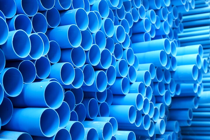 The recycling rate of PVC in the US sits at zero currently, but a new chemistry technique could change that