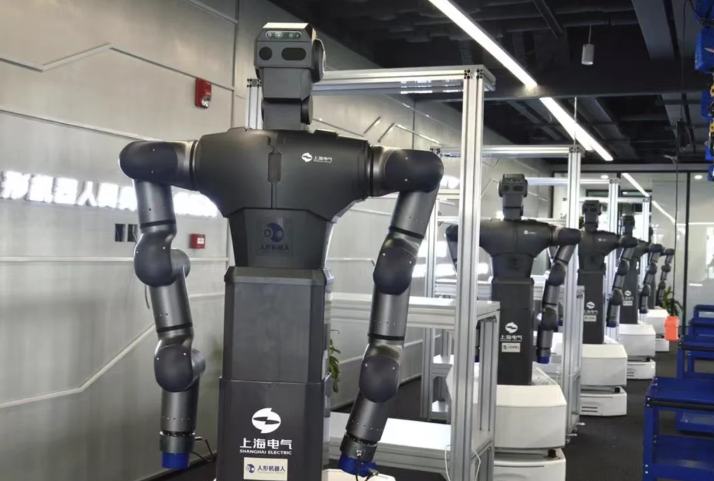 The Class of 2026 is set to make history – and shape the future – when the humanoid training center opens its doors in July