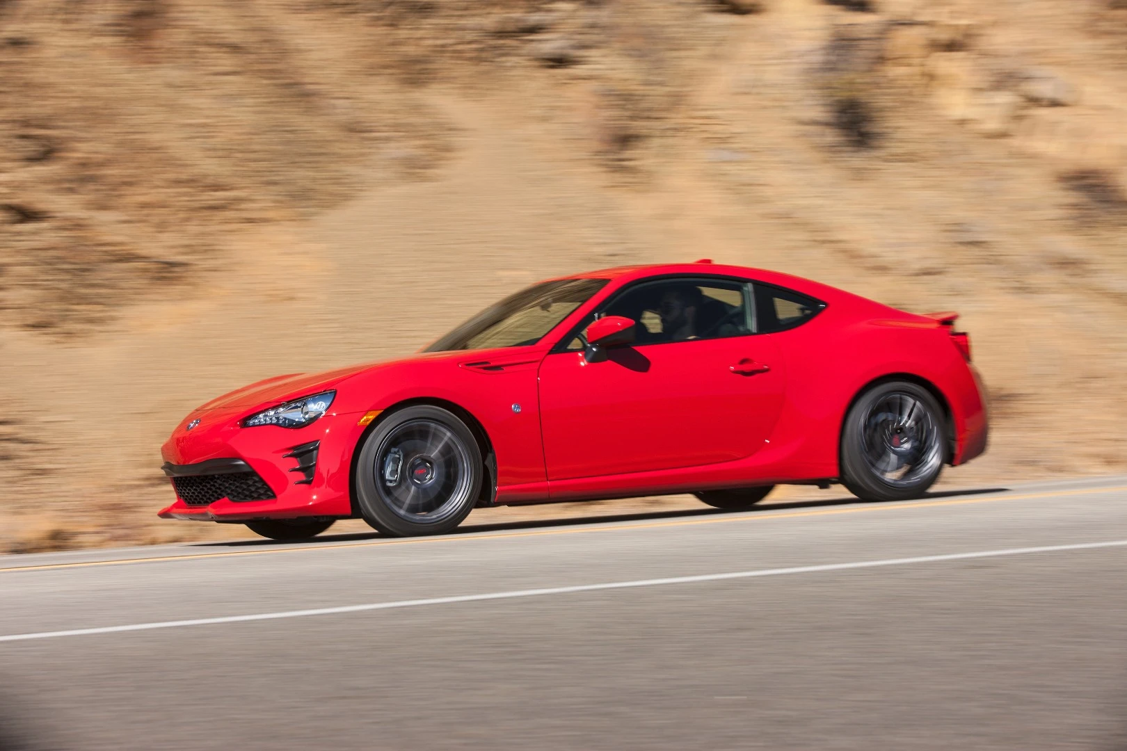 The Toyota 86 is an entry-level sports coupe that is meant to be a driver’s car in every way