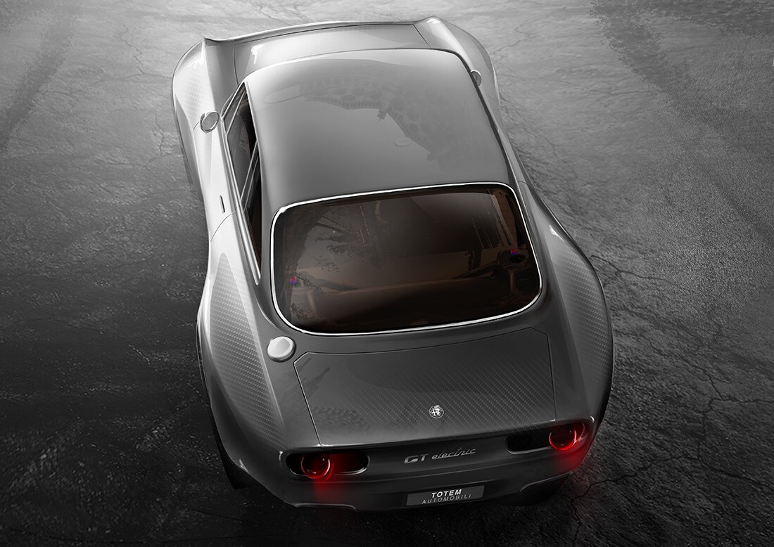 Totem remakes the GT Junior in carbon fiber