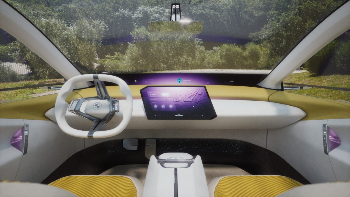 BMW Integrates AR and Panoramic Displays into the Dashboard of Tomorrow ?url=http%3A%2F%2Fnewatlas Brightspot.s3.amazonaws.com%2F92%2F36%2Fb2c7bd304d319588c070ef41df52%2Fwhen It Revealed Its Neue Klasse Design Language Bmw Presented A Lite Concept Of What Its Panoramic Idrive System Would Look Like
