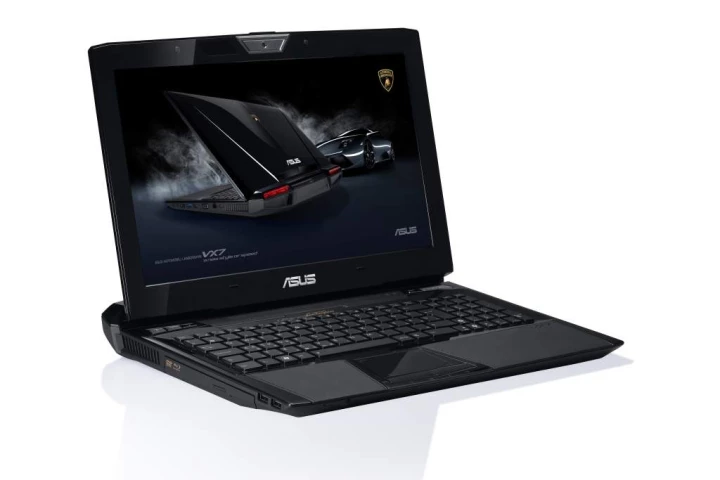 The ASUS-Automobili Lamborghini VX7