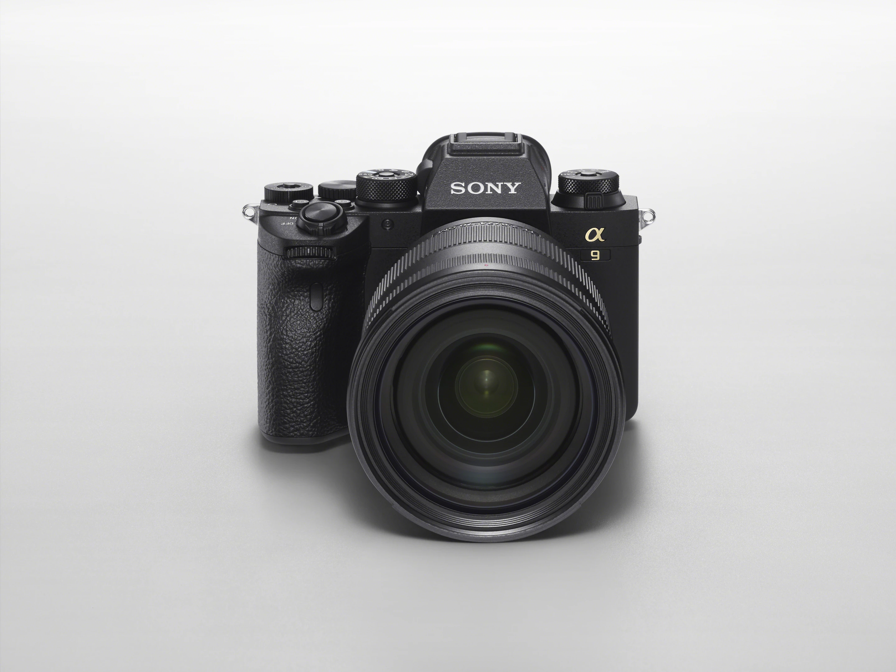 The a9 II is targeted squarely at professionals