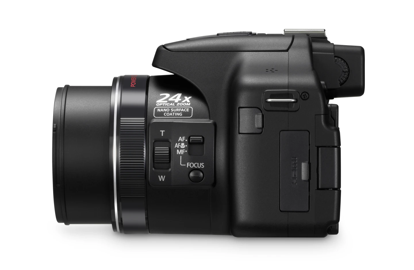 The LUMIX DMC-FZ150 from Panasonic