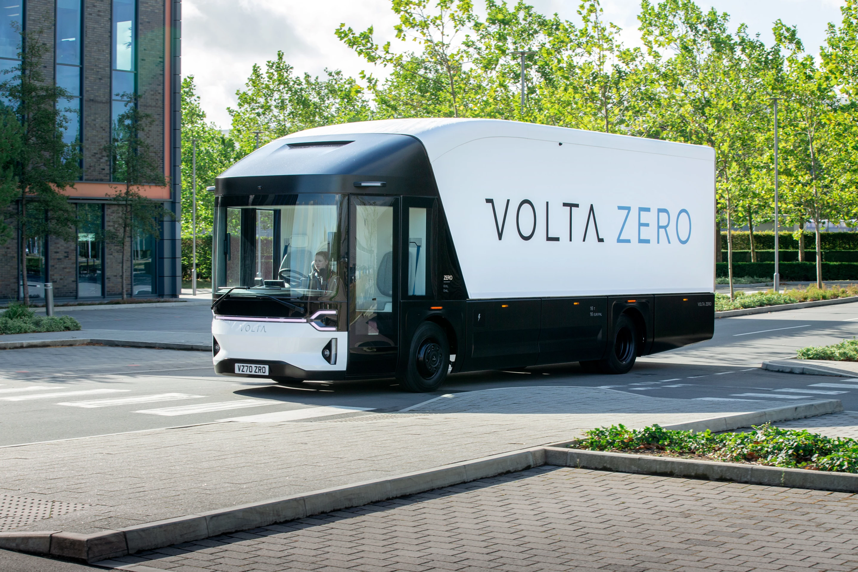 Trials of the Zero electric truck are due to begin next year, with full production scheduled to start in 2022