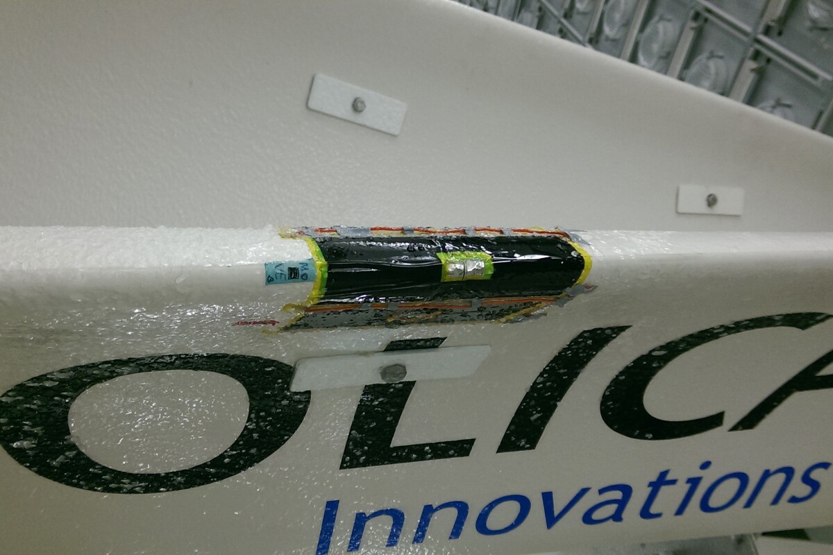 Deicing system targets wind farm efficiency in cold climates