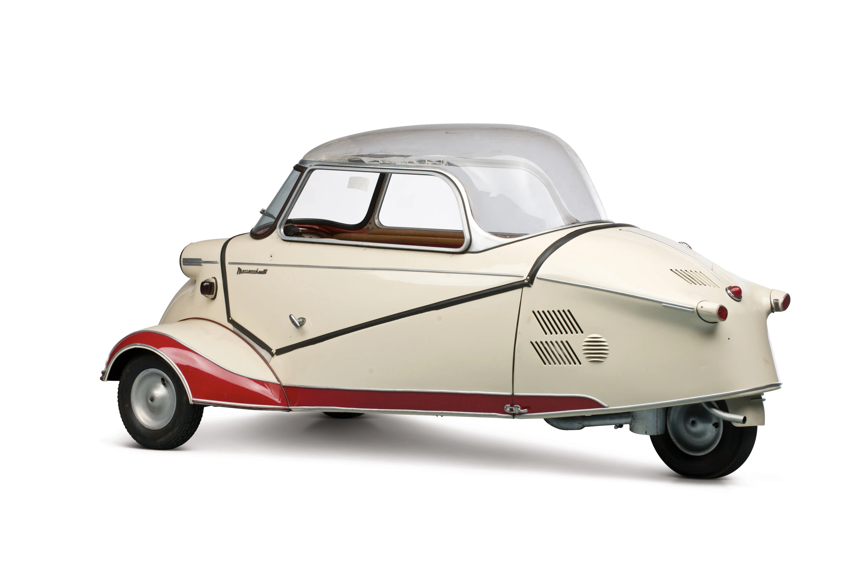 1955 Messerschmitt KR200 (Photo: Courtesy of RM Auctions)