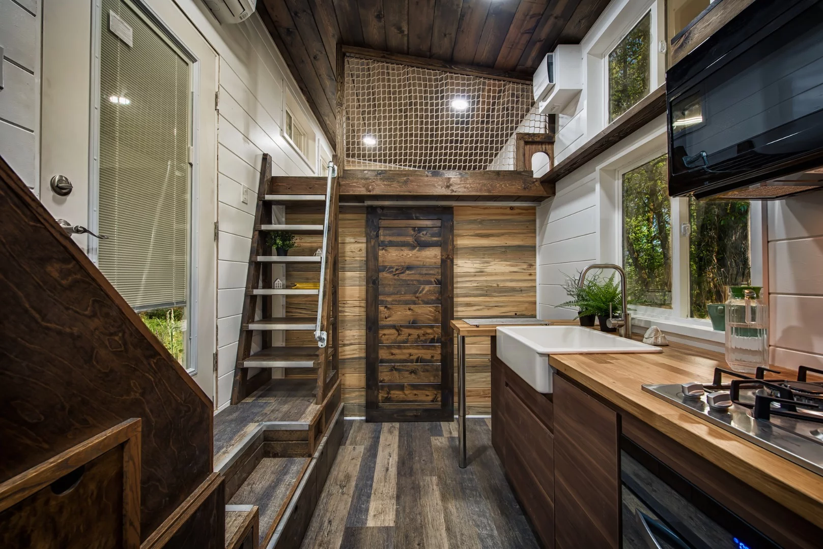 The Grizzly measures 30 ft (9 m)-long