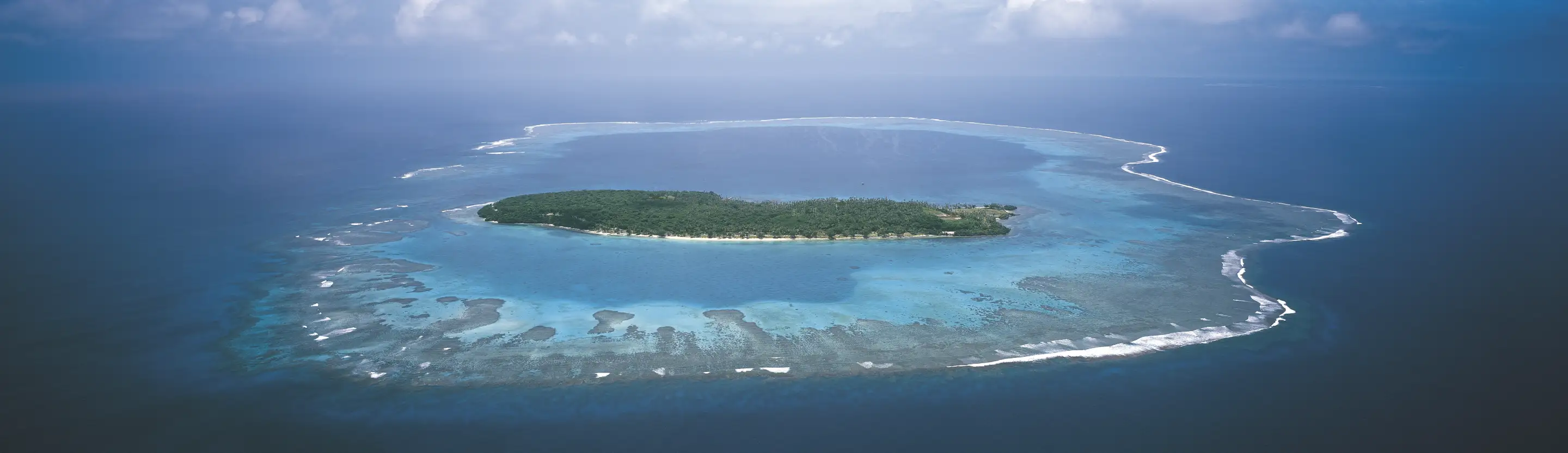 Poseidon Resorts intends to build an underwater hotel on a private Fiji island