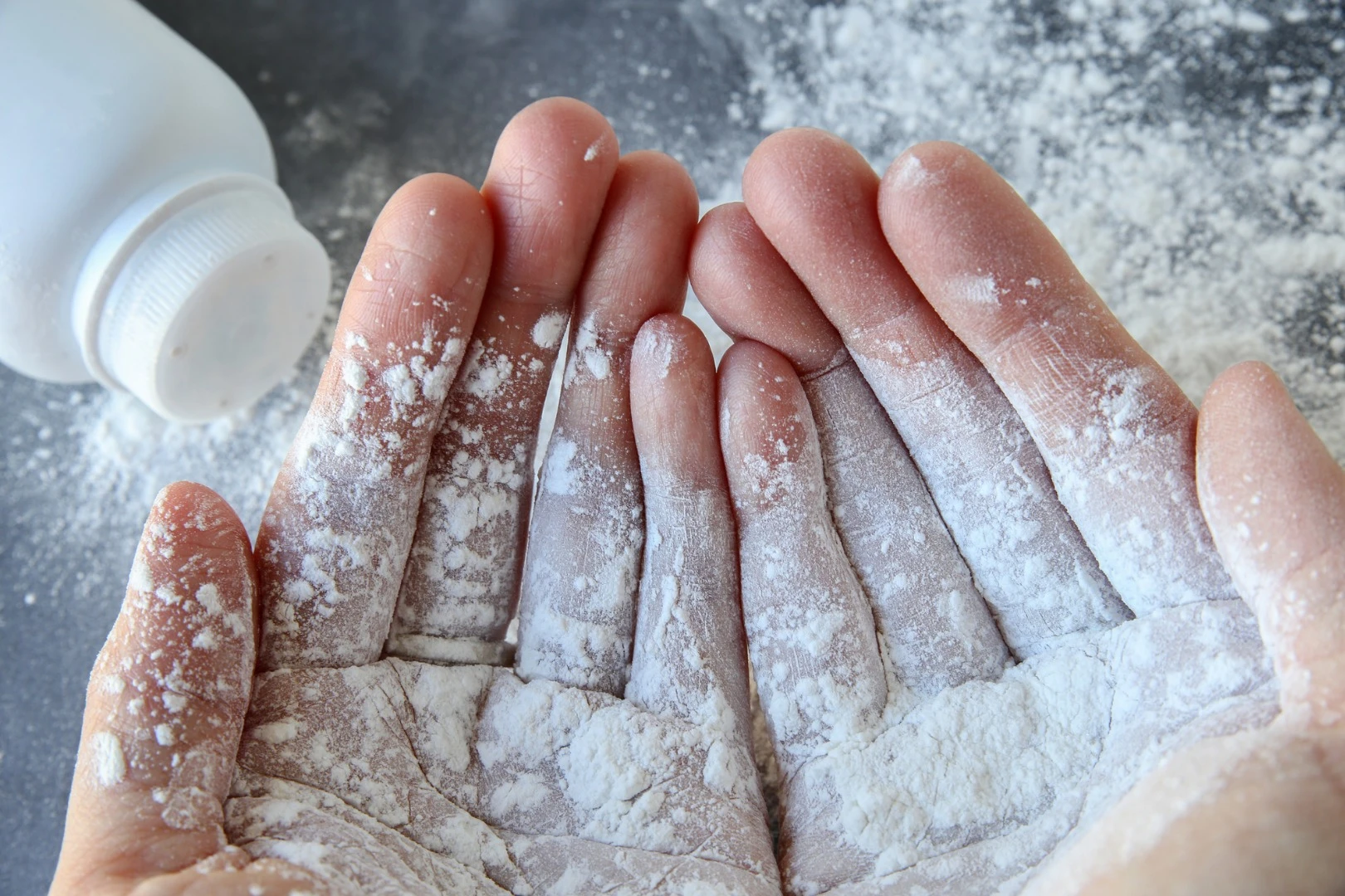 A jury has awarded a giant payout to 22 women who were claiming Johnson & Johnson's talcum powder products contained asbestos and induced ovarian cancer