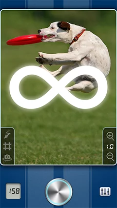SnappyCam Pro - Infinite shooting