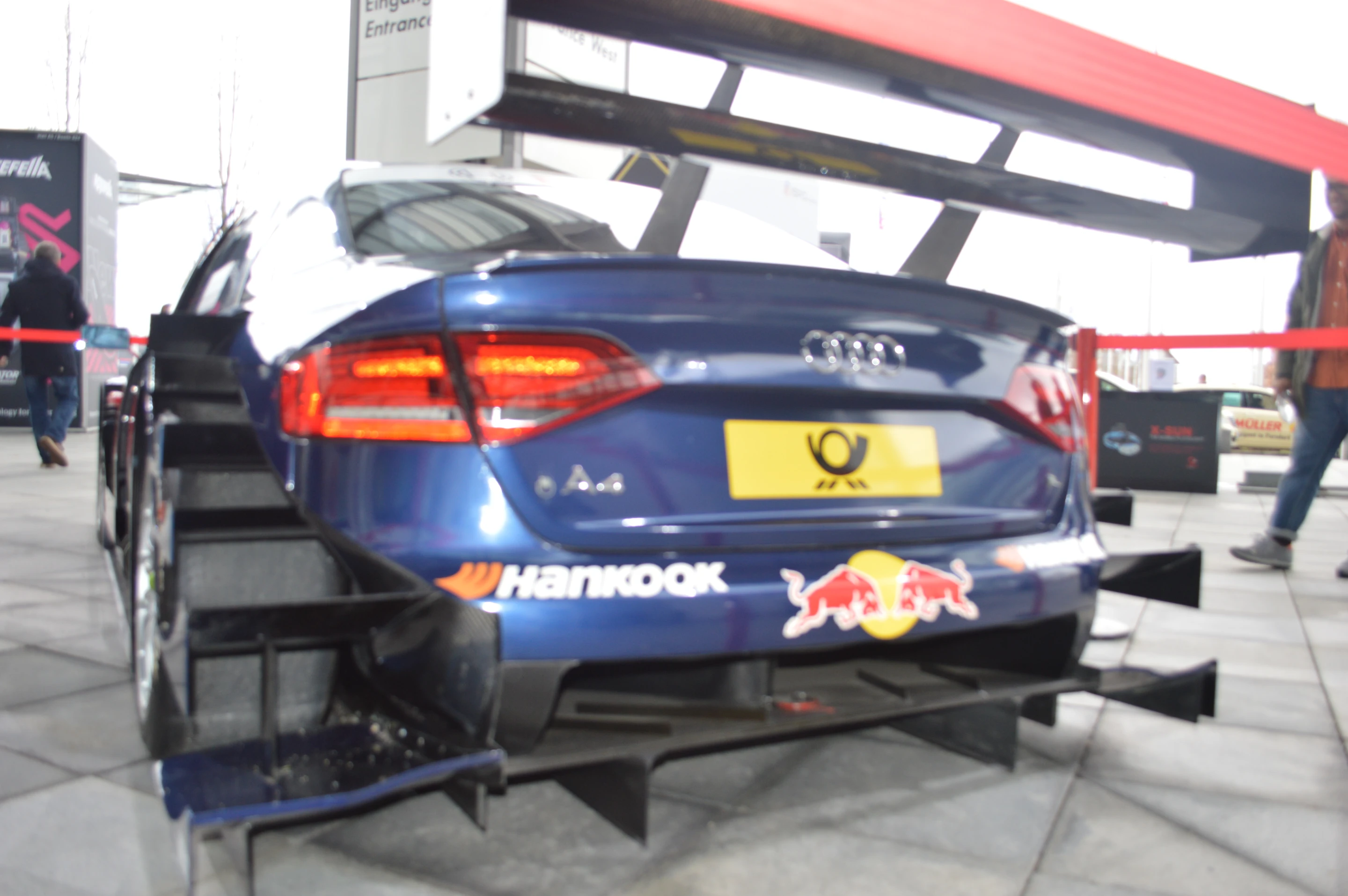 Audi A4 DTM