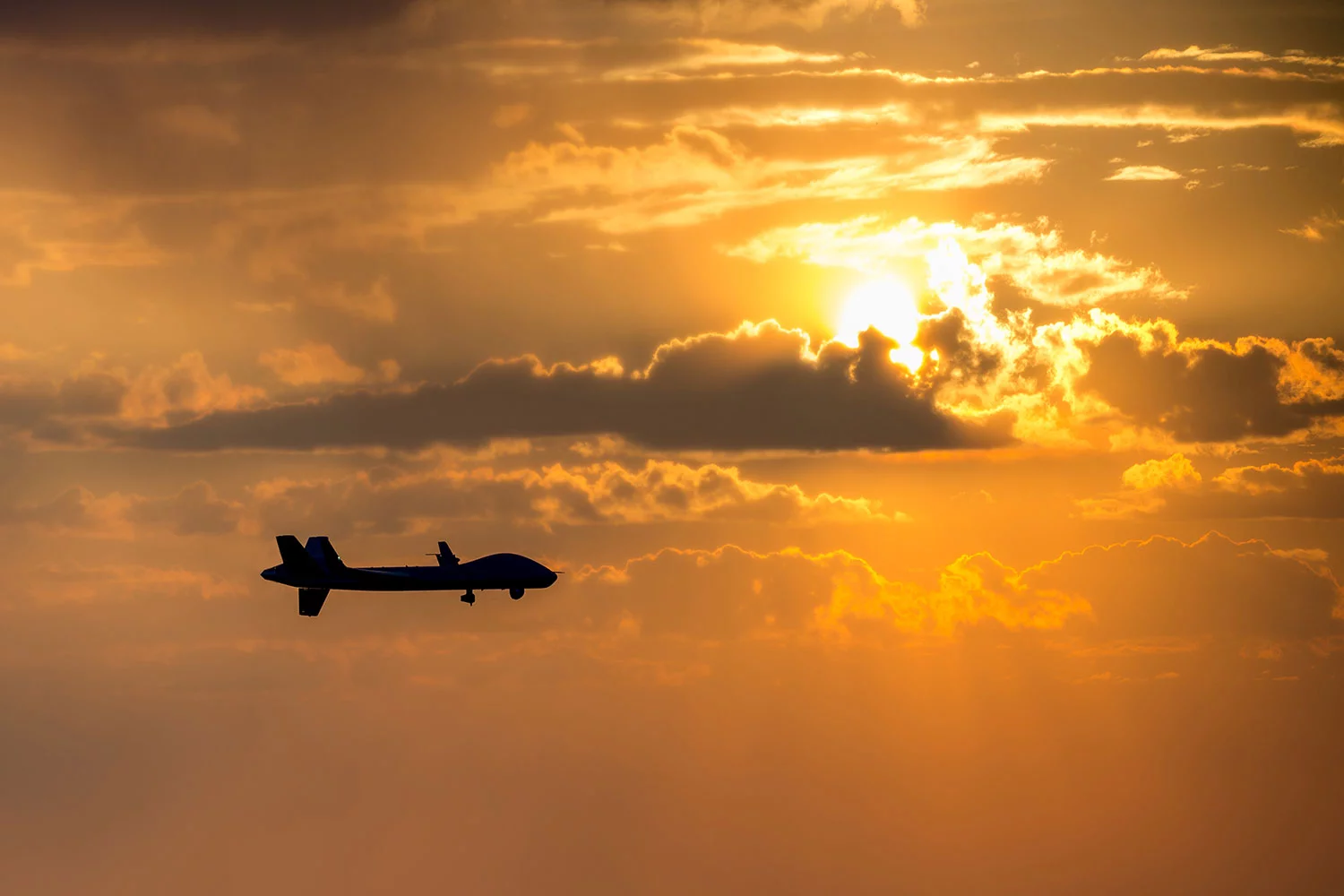 The SkyGuardian is the latest version of the Reaper