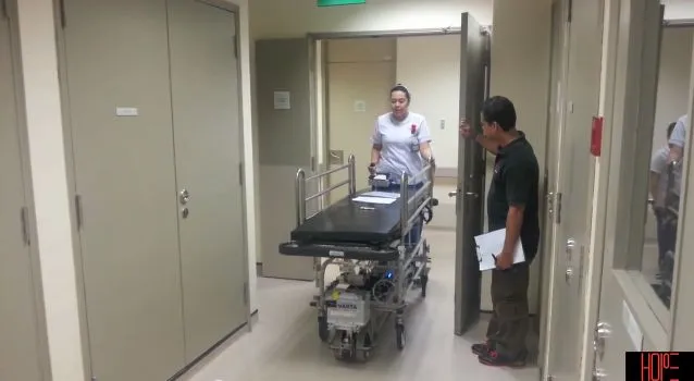 The SESTO system being trialed in Singapore