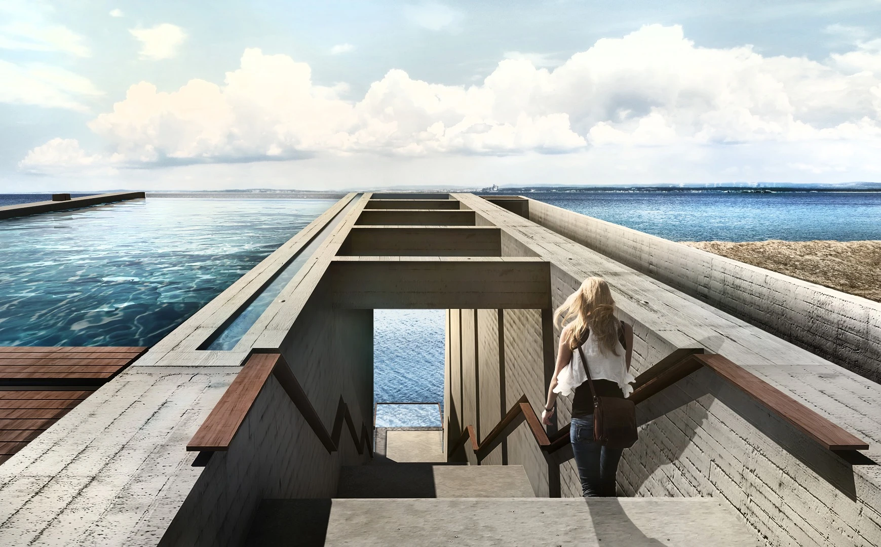 Demco Properties CEO Alex Demirdjian commissioned the project