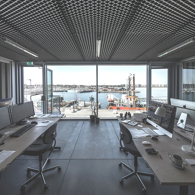 Copenhagen's Arcgency gets shipping container-based architecture right