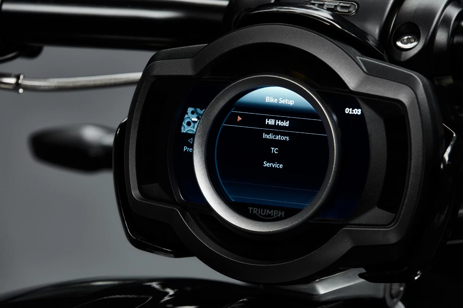 Hill hold assist is terrific if you're not great with a clutch, or you need to scratch yourself with both hands at the lights