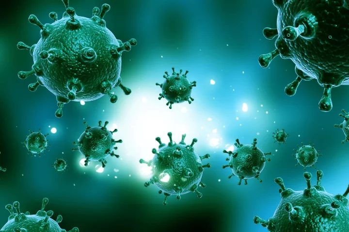 The technology has been tested on a flu virus