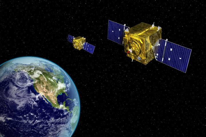 The new SDA spacecraft would be used to monitor commercial satellites