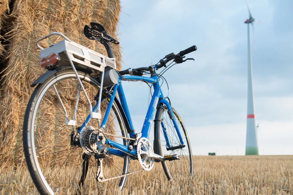 The ConoDrive is positioned as a versatile, lightweight aftermarket pedelec system