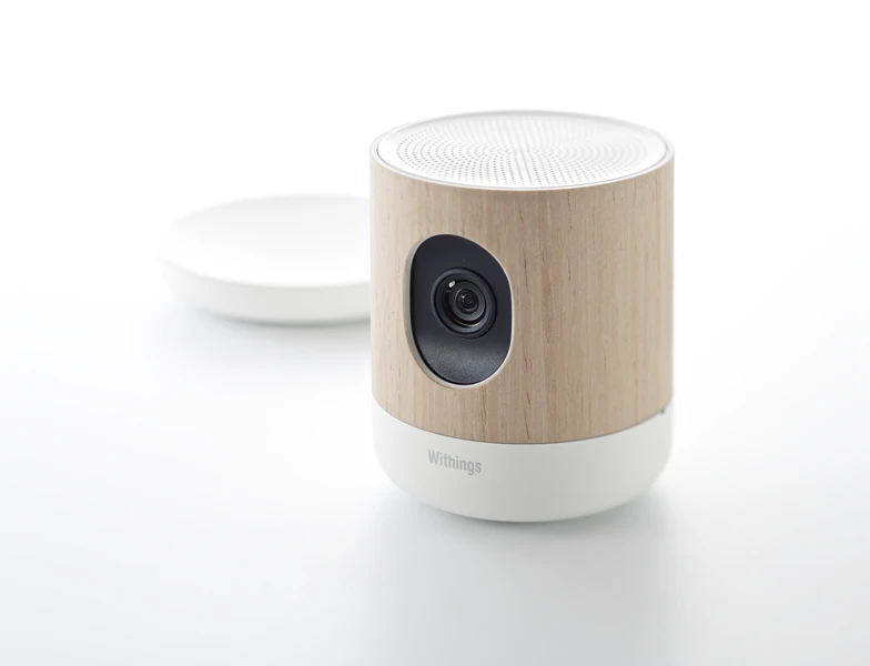 Withings Home monitors potentially dangerous home chemicals