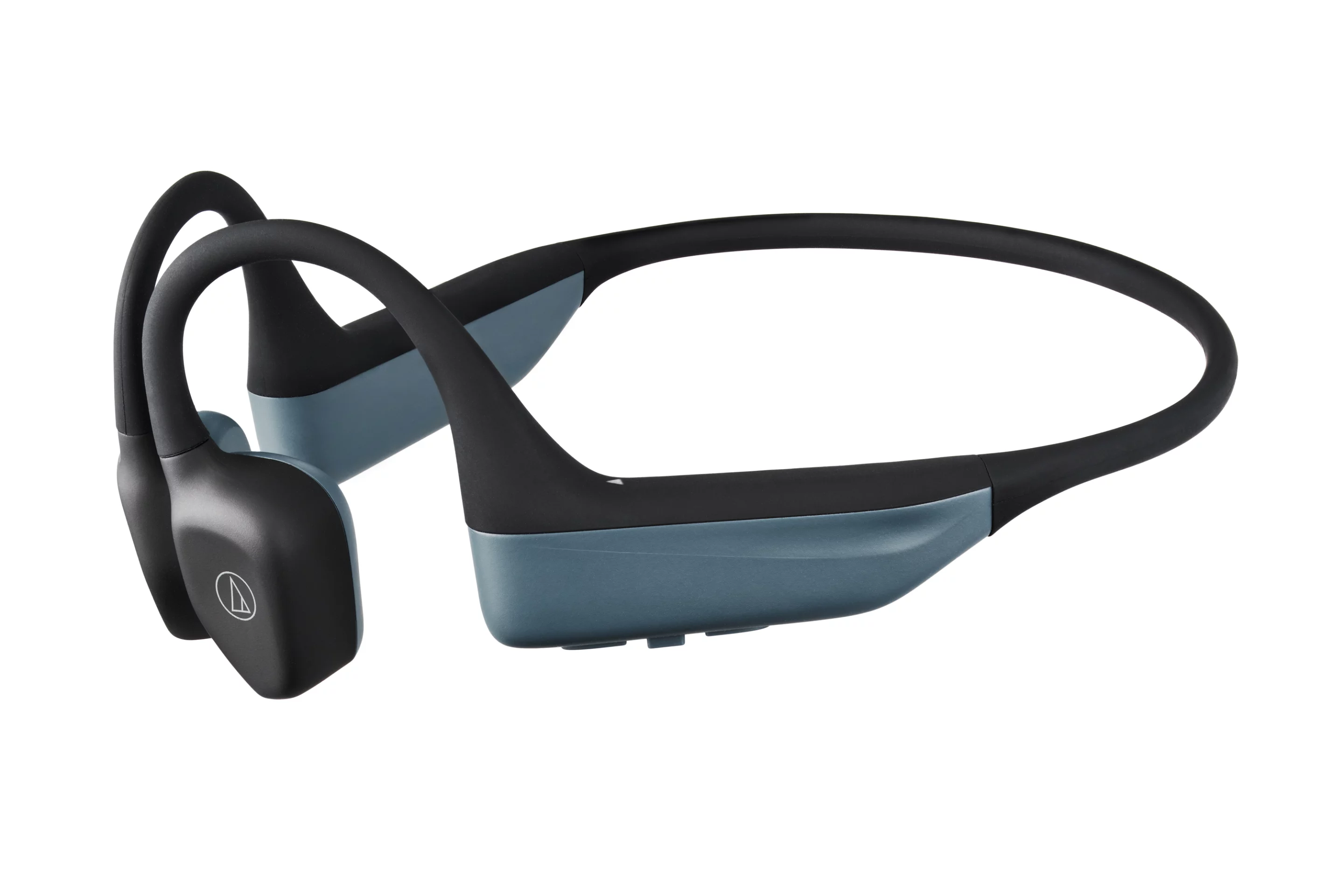 The ATH-CC500BT2 headphones wirelessly connect to a source device over Bluetooth 5.3, and work with Audio-Technica's Connect app